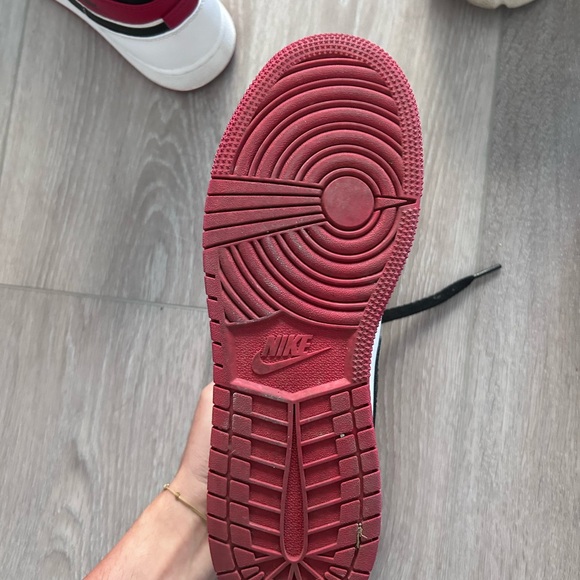 Jordan 1 Mid. - Chicago size 39 women - Picture 5 of 7